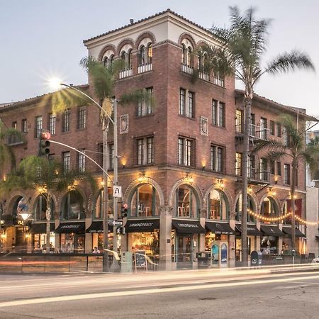 Broadlind Hotel Long Beach Exterior foto