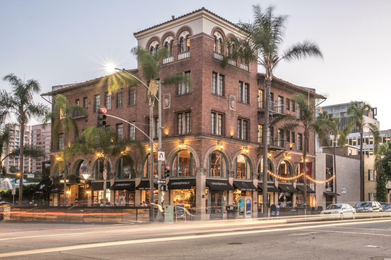 Broadlind Hotel Long Beach Exterior foto