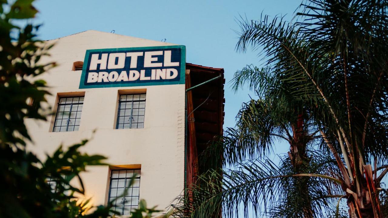 Broadlind Hotel Long Beach Exterior foto